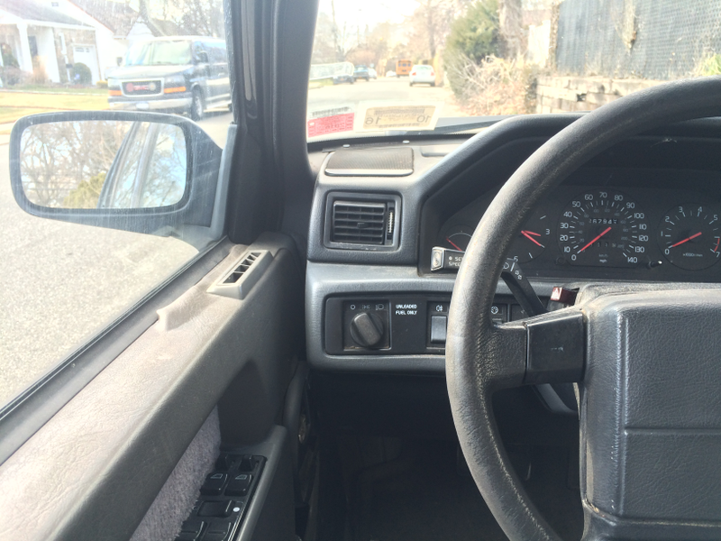 Illustration for article titled A Day with the Volvo 940: AMA